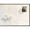 Liechtenstein 1966, Książę Franz Josef II. FDC