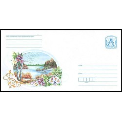 Białoruś 2015, Natura, przyroda, kwiaty, drzewa. Ck