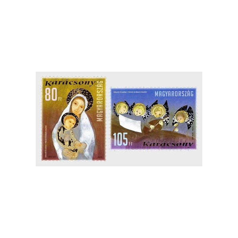 Węgry 2010, Boże Narodzenie **