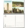 Góry Sowie, Wielka Sowa, wieża widokowa, reprint