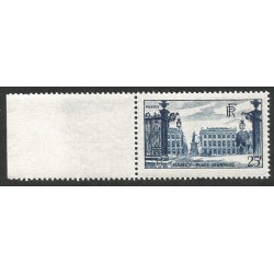 Francja 1948, Król Stanisław Leszczyński, Nancy. Lewy margines **