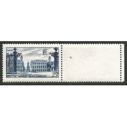 Francja 1948, Król Stanisław Leszczyński, Nancy. Pustopole **