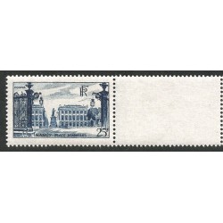 Francja 1948, Król Stanisław Leszczyński, Nancy. Pustopole **