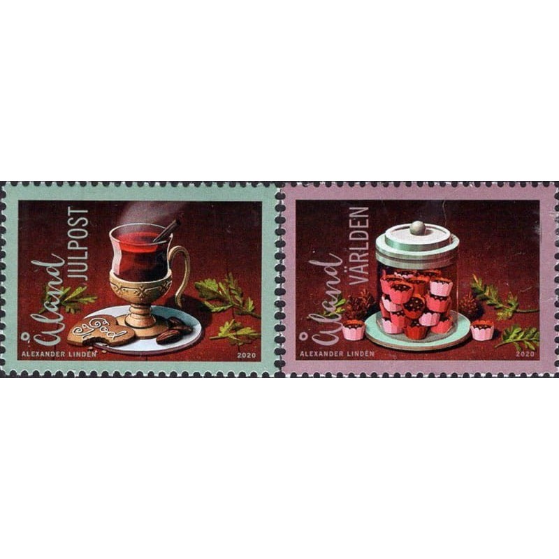 Wyspy Alandzkie 2020, Boże Narodzenie **