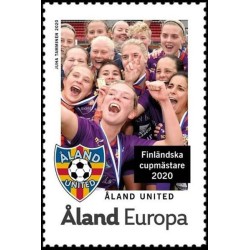 Wyspy Alandzkie 2020, Piłka nożna, kobiecy mistrz Finlandii **