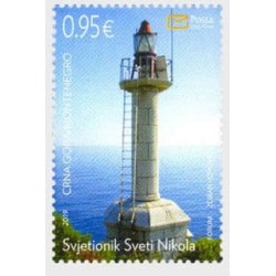 Czarnogóra 2019, Latarnia morska **