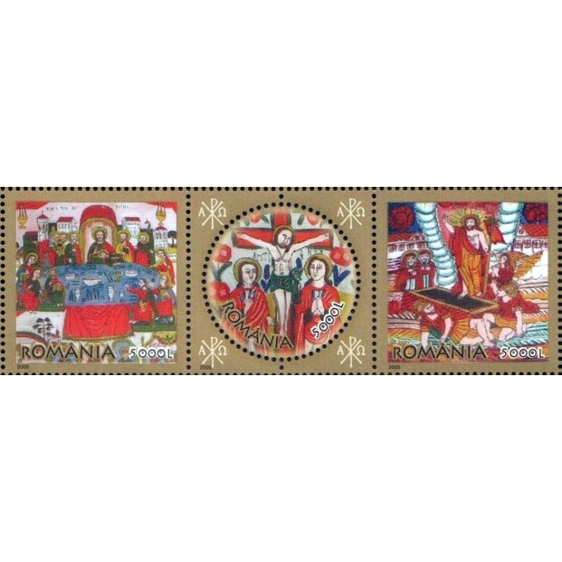 Rumunia 2005, Wielkanoc **