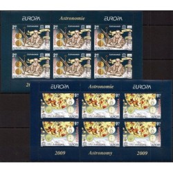 Rumunia 2009, EUROPA CEPT: astronomia **