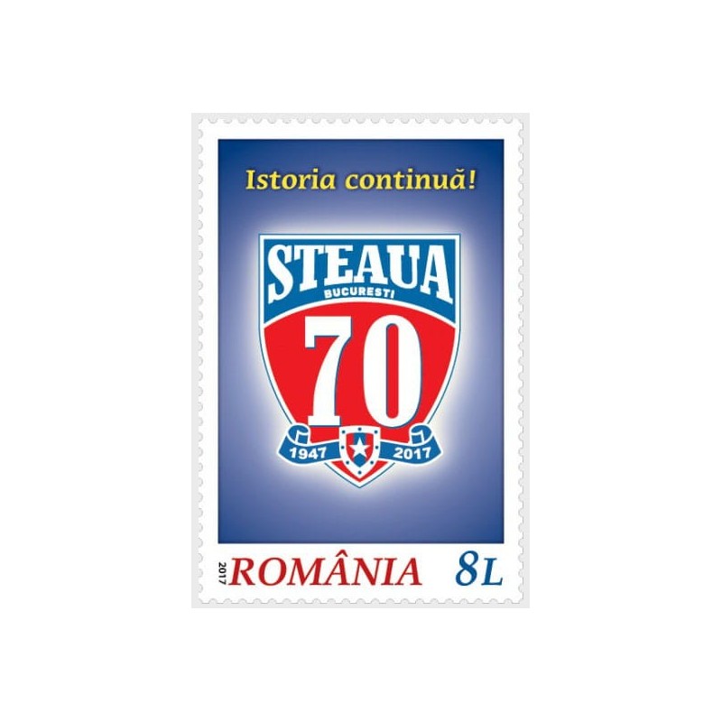 Rumunia 2017, Piłka nożna, klub Steaua Bukareszt **