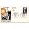 Francja 1970, Obozy koncentracyjne, II wojna. FDC