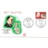 Francja 1971, Victor Grignard, chemia, Nobel. FDC