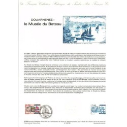 Francja 1988, Statek, proj. J. RAJEWICZ. Dokument