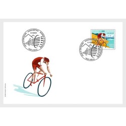 Szwajcaria 2020, Kolarstwo szosowe, MŚ. FDC