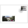 Chorwacja 2020, Archeologia, muzeum w Splicie. FDC