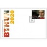 Chorwacja 2020, Ludwig Van Beethoven, muzyka. FDC