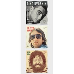 Chorwacja 2020, Muzyka, muzycy chorwaccy **