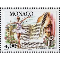 Monako 1998, Balet, muzyka, festiwal sztuki **