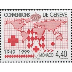 Monako 1999, Konwencja genewska, wojna **