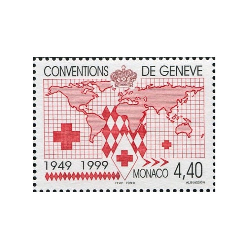 Monako 1999, Konwencja genewska, wojna **