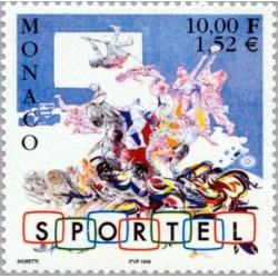 Monako 1999, Sport, telewizja, telewizja sportowa **