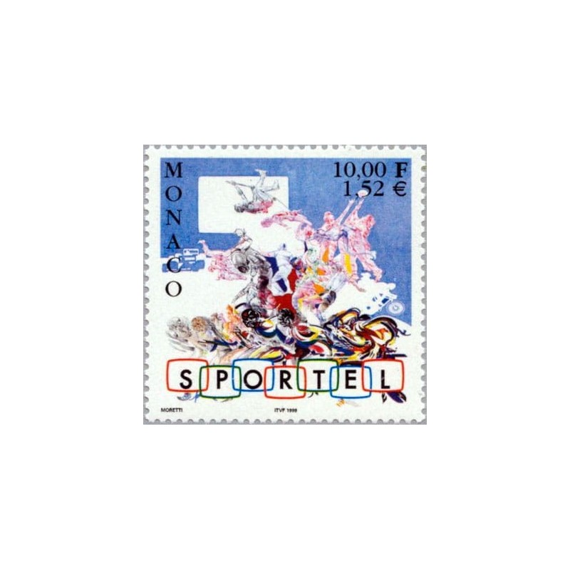 Monako 1999, Sport, telewizja, telewizja sportowa **