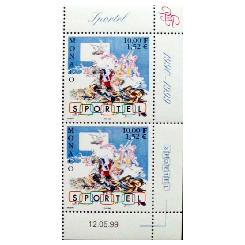 Monako 1999, Sport, telewizja, telewizja sportowa. Margines **