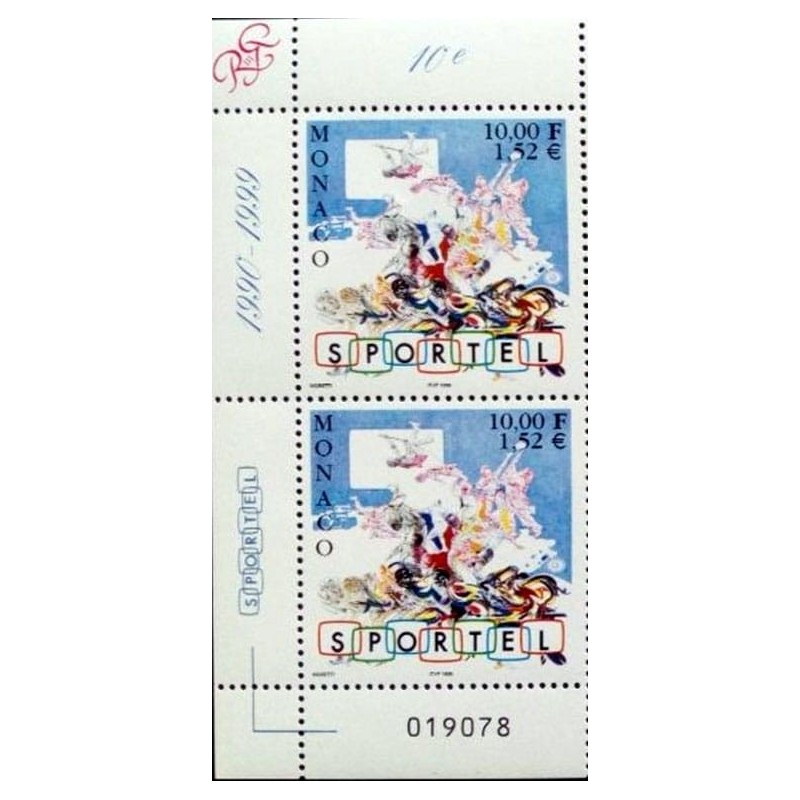 Monako 1999, Sport, telewizja, telewizja sportowa. Margines **