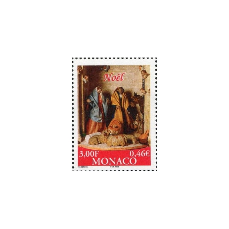 Monako 2000, Boże Narodzenie **