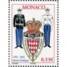 Monako 2002, Policja, 100 lat **