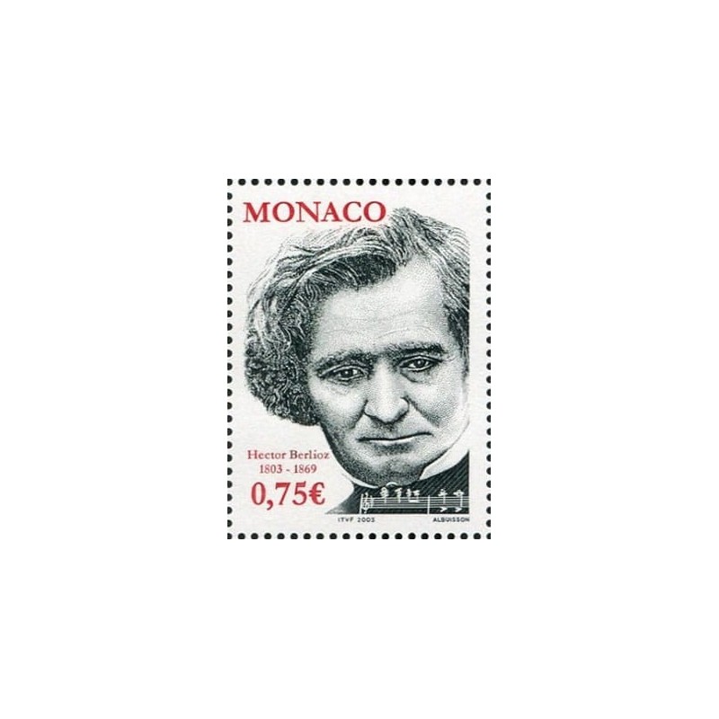 Monako 2003, Muzyka, H. Berlioz **