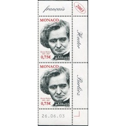 Monako 2003, Muzyka, H. Berlioz. Margines **