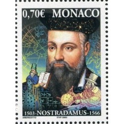 Monako 2003, Nostradamus, astrologia, przepowiednie **