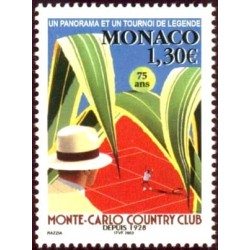 Monako 2003, Tenis, Monte Carlo Country Club **
