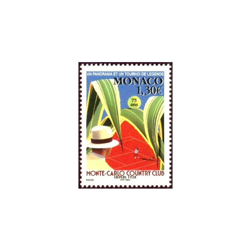 Monako 2003, Tenis, Monte Carlo Country Club **
