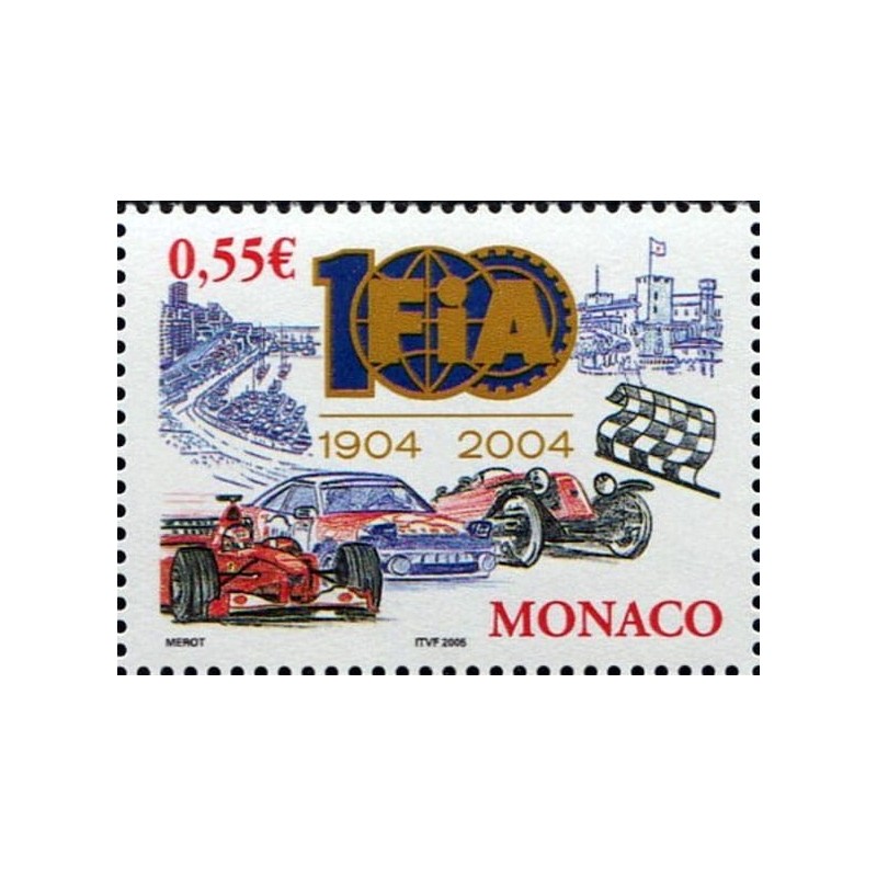 Monako 2005, FIA, samochody, wyścigi **