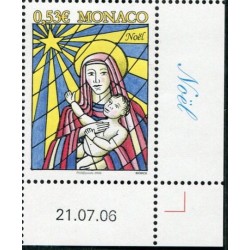 Monako 2006, Boże Narodzenie. Margines **