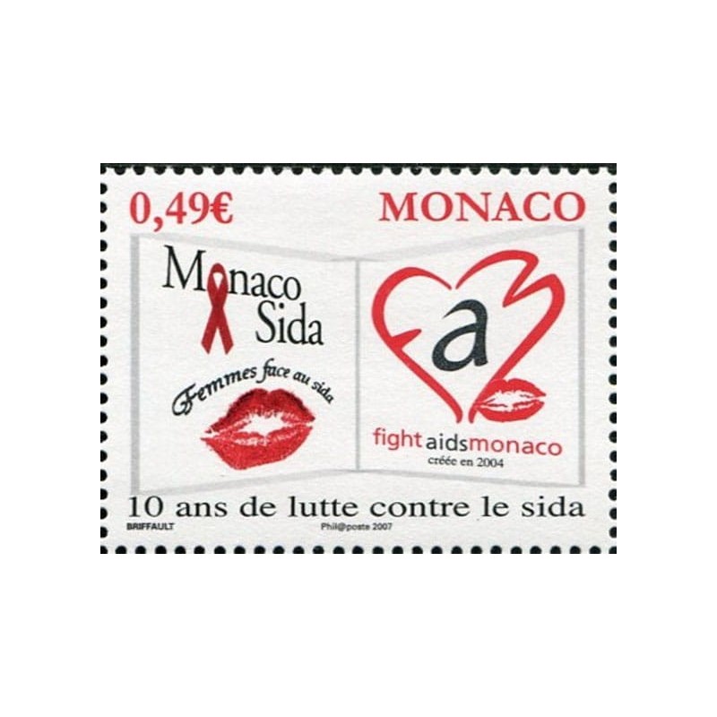 Monako 2007, AIDS, medycyna **
