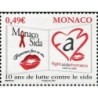 Monako 2007, AIDS, medycyna **