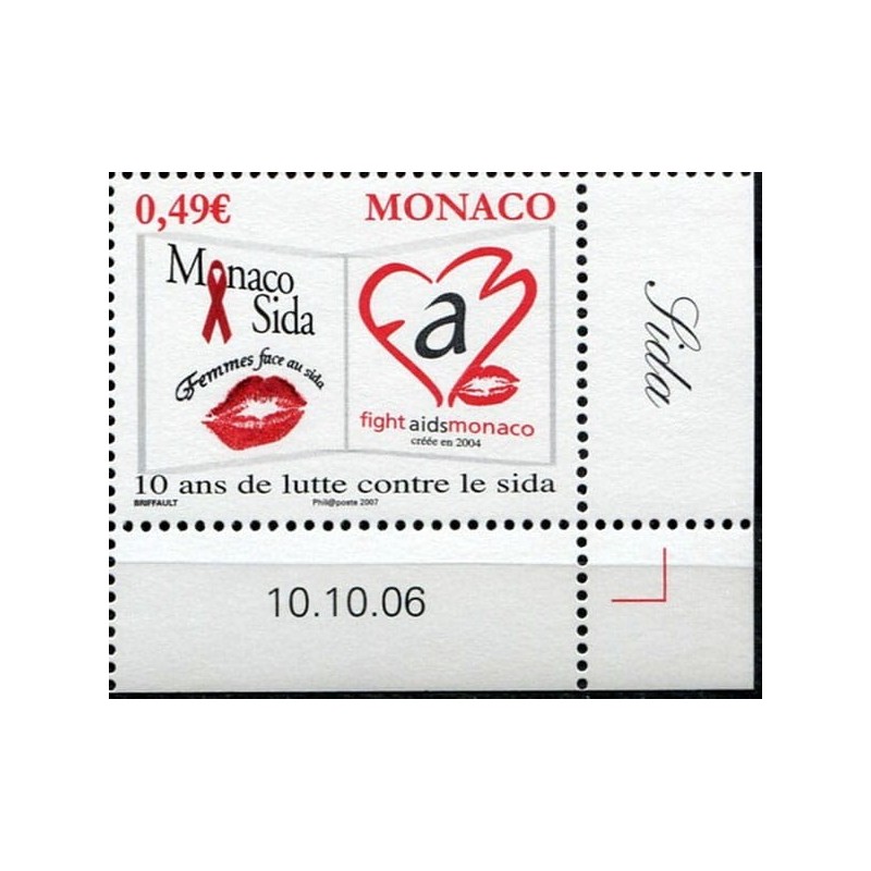 Monako 2007, AIDS, medycyna. Margines **