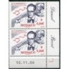 Monako 2007, Daniel Bovet, medycyna, Nobel. Margines **