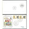 Watykan 1980, Papież Jan Paweł II. Lot – Brazylia