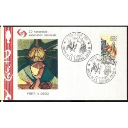 Włochy 1983, Papież Jan Paweł II. Desio