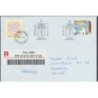 Estonia 2004, Latarnia morska. FDC polecone