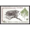 TAAF 1980, Flora: szakłak Phylica nitida **