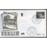 Niemcy 1962, Dawny Berlin, zabytki. FDC