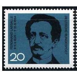 Niemcy 1964, F. Lassalle, socjalizm, Wrocław **