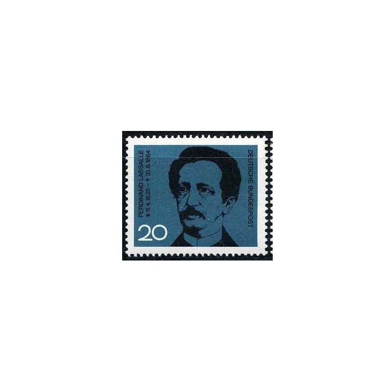 Niemcy 1964, F. Lassalle, socjalizm, Wrocław **