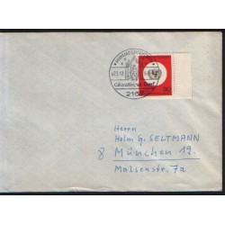 Niemcy 1968, Boże Narodzenie. Himmelporten