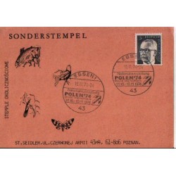 Niemcy 1974, Wystawa Polska 74. Essen