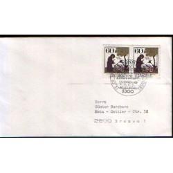 Niemcy 1982, Święty Franciszek. FDC